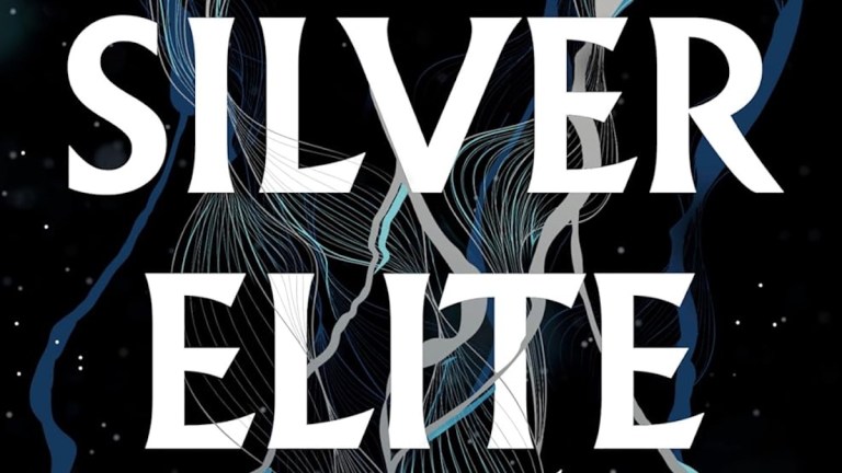 The cover of the book Silver Elite