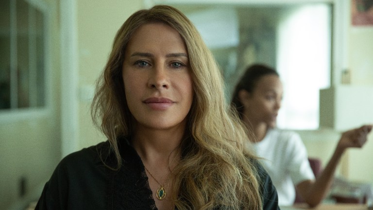 Karla Sofía Gascón as Emilia Pérez