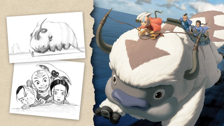 Avatar Origins Main Feature