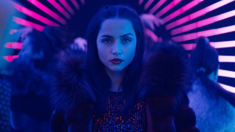 Ana de Armas as Eve in Ballerina