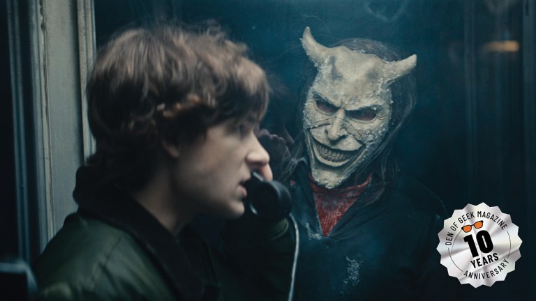 Ethan Hawke in Black Phone 2