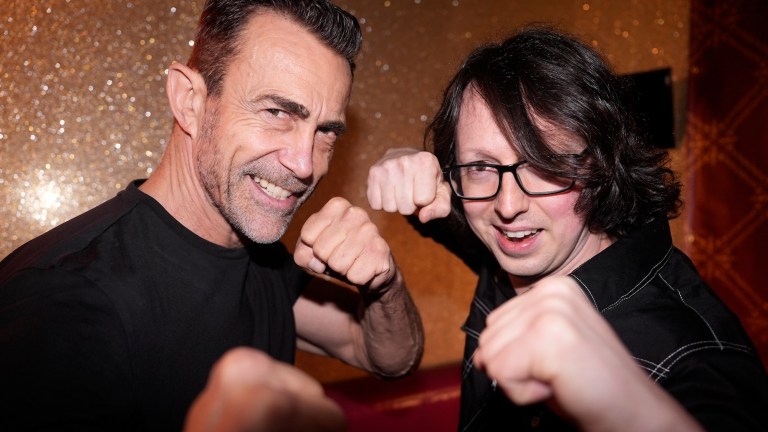 daniel bearnhardt in Deathstalker 2025