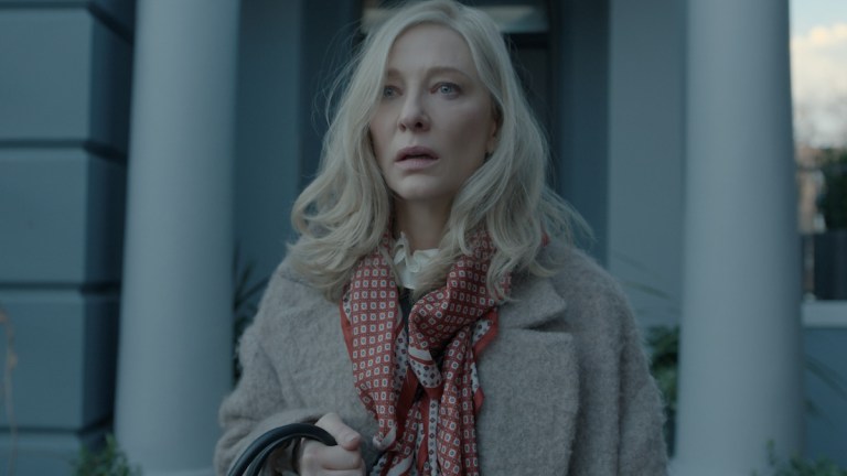 Cate Blanchett in Disclaimer*