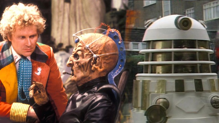 Doctor Who’s Best Episodes: The 1980s Era