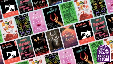 The Best Horror Books to Read for Spooky Season 2024