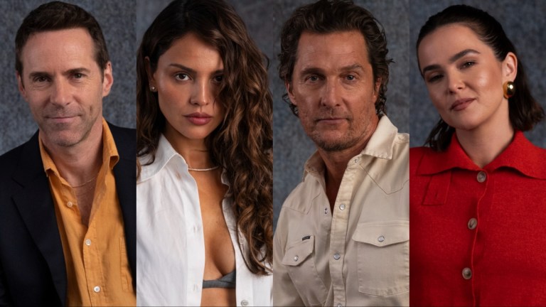 Everything We Saw at SXSW 2025 including Matthew McConaughey and Zoey Deutch and Alessandro Nivola