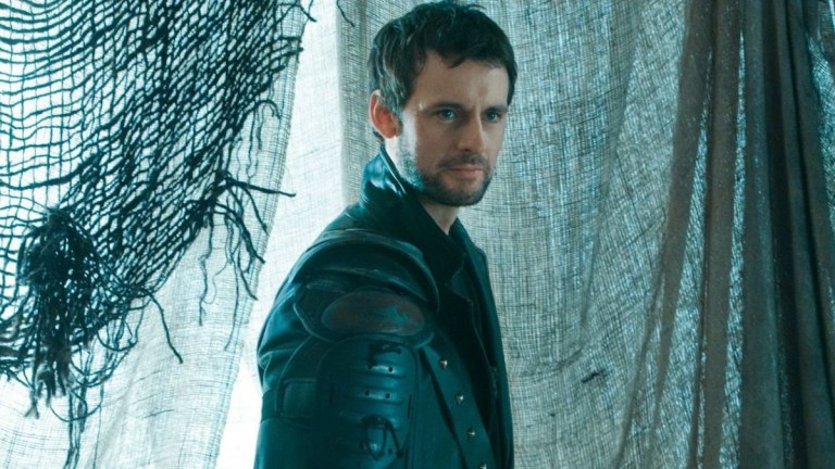 Callum Blue as General Zod in Smallville