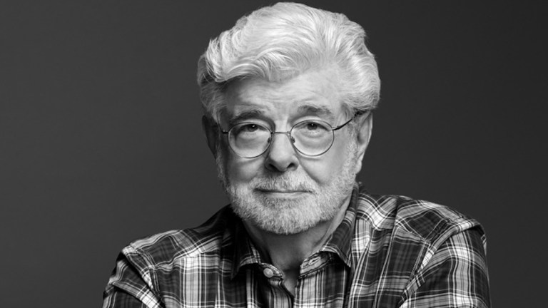 George Lucas, courtesy of Skywalker Properties Ltd.