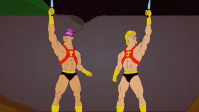 New He-Man and the Masters of the Universe Inspired Music Video Will Blow Your Mind
