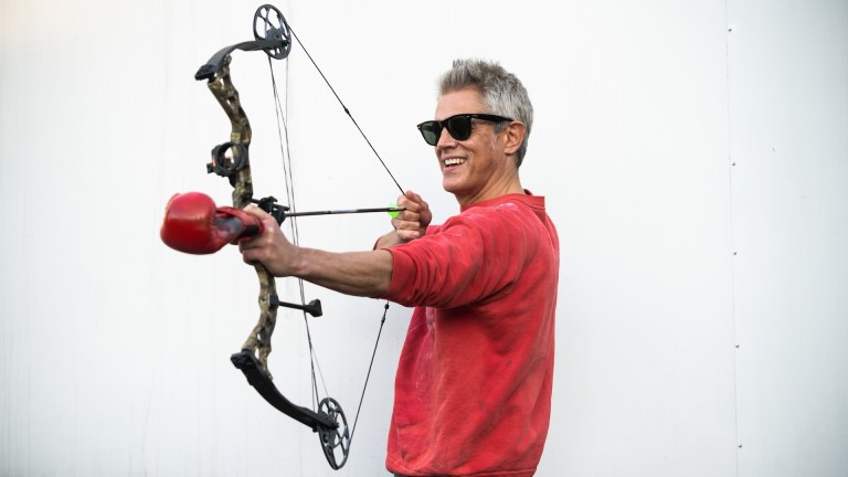 Johnny Knoxville in Jackass Forever from Paramount Pictures and MTV Entertainment Studios.