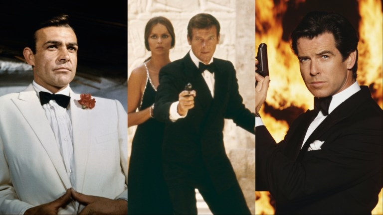 James Bond Actors post-007 careers