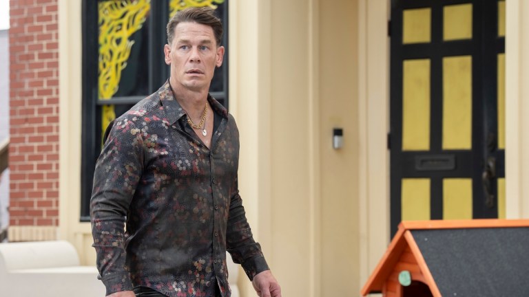 John Cena in Peacemaker