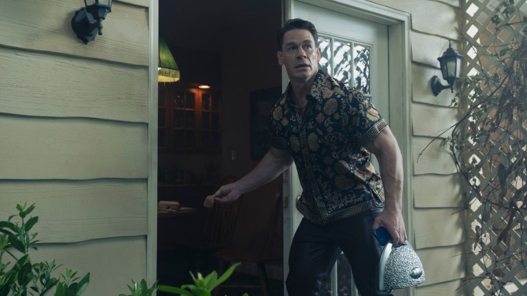 John Cena in Peacemaker