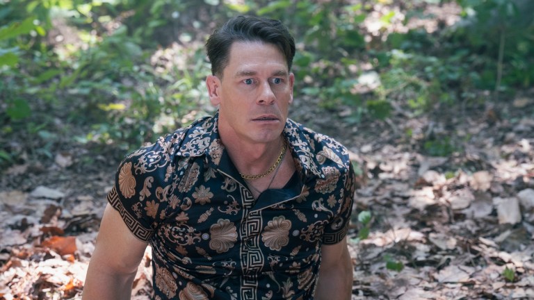 John Cena in Peacemaker