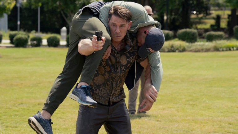 John Cena in Peacemaker