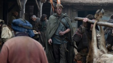 Peter Claffey as Ser Duncan the Tall in A Knight of the Seven Kingdoms