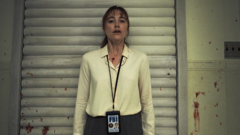 Maika Monroe in Longlegs