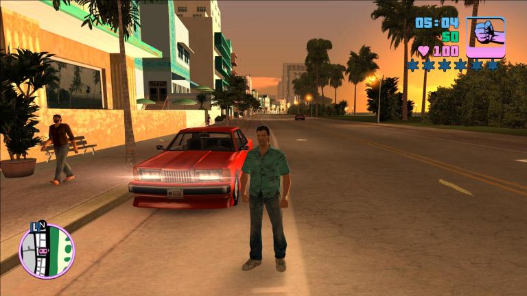 Grand Theft Auto: Vice City
