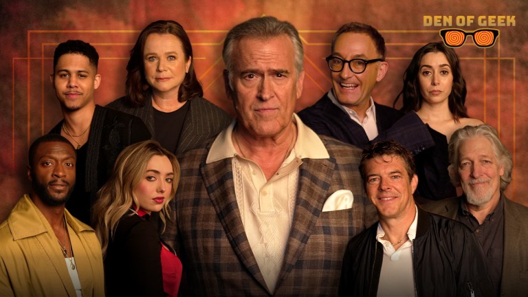 NYCC 2024 Recap: The Biggest Panel Announcements and Best Moments From Our Studio