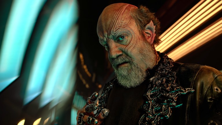 Paul Giamatti in Star Trek: Starfleet Academy