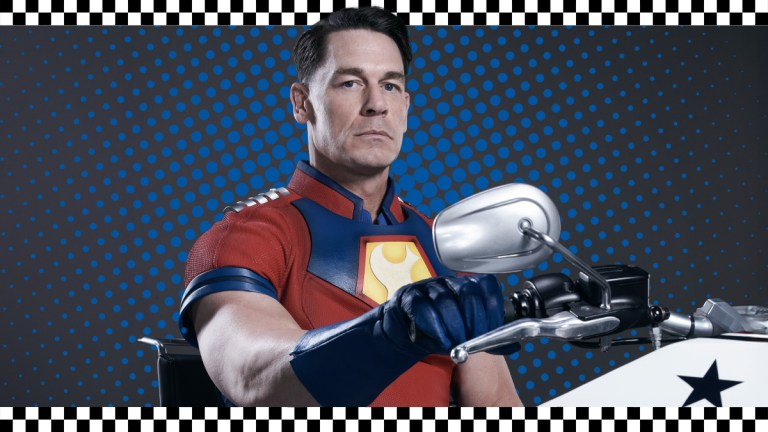 Peacemaker SDCC Cover Image