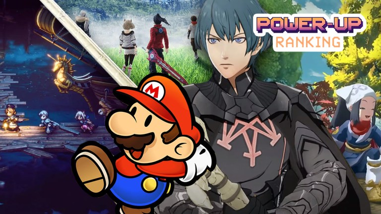 15 Best Nintendo Switch RPGs Ranked
