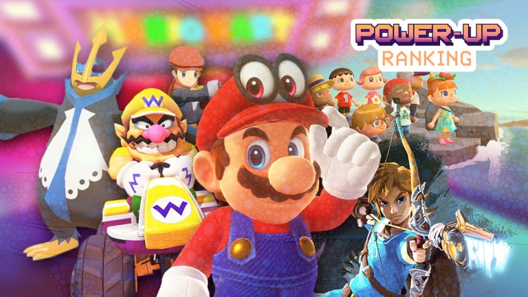 Nintendo Switch Games