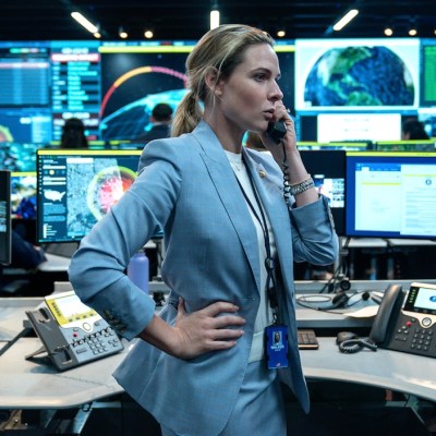 Rebecca Ferguson in A House of Dynamite Review