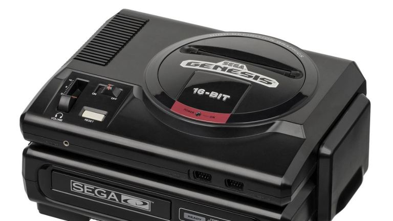 Sega Cd