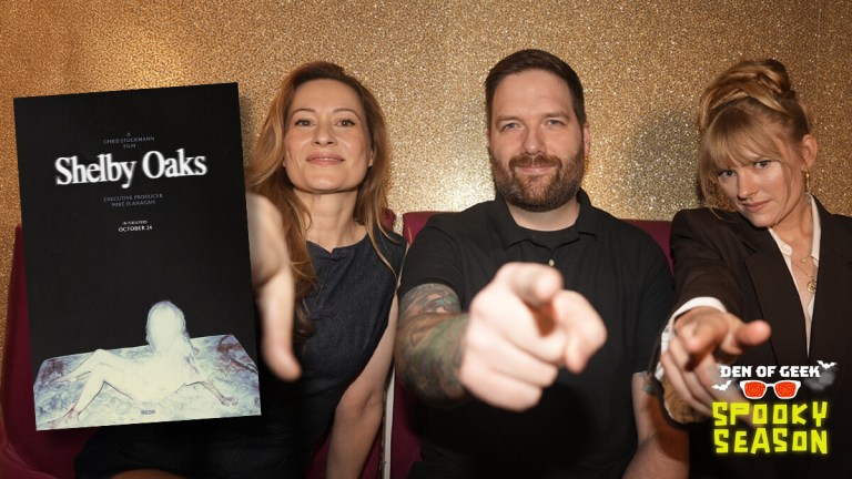 Shelby Oaks Spooky Season 2