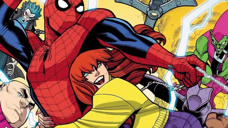 Spider-Man 94 Comics 1 with Mary Jane