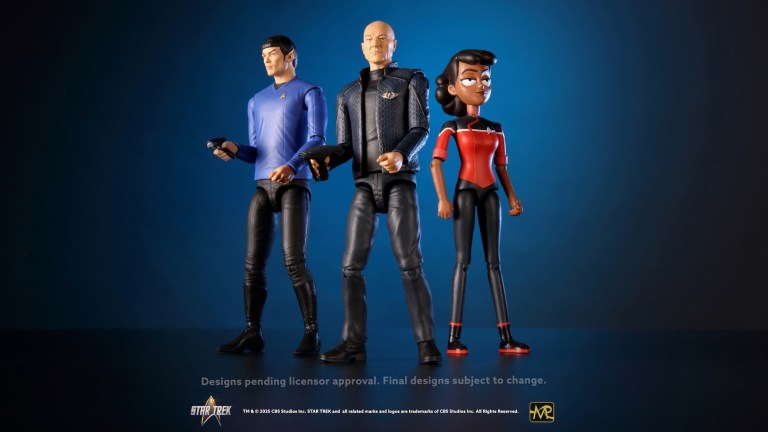 Star Trek Master Replicas from Heathside & Paramount Boldly Go Where None Have Gone Before