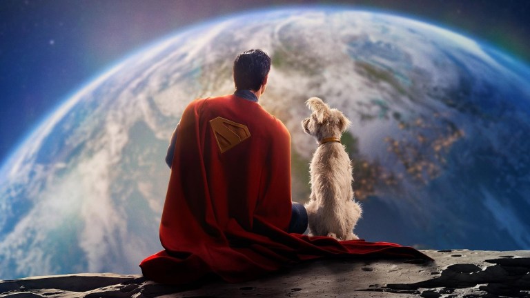 Superman and Krypto 2025