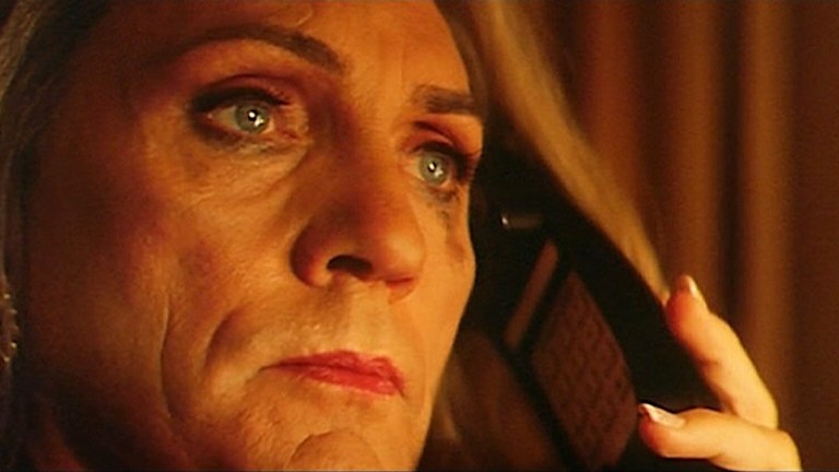 Terence Stamp as Bernedette in Priscilla