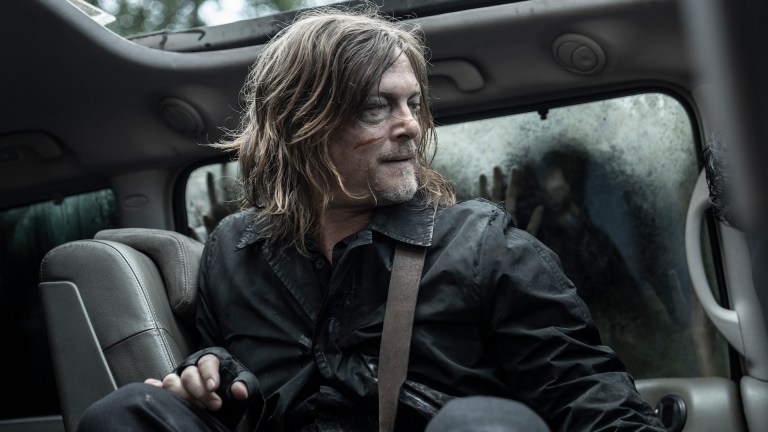 Norman Reedus as Daryl Dixon - The Walking Dead: Daryl Dixon _ Season 2, Episode 5 -