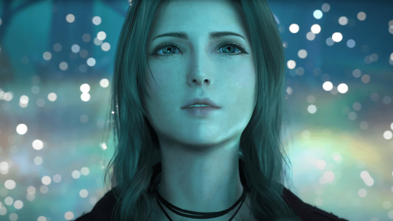 Aerith Final Fantasy 7 Rebirth