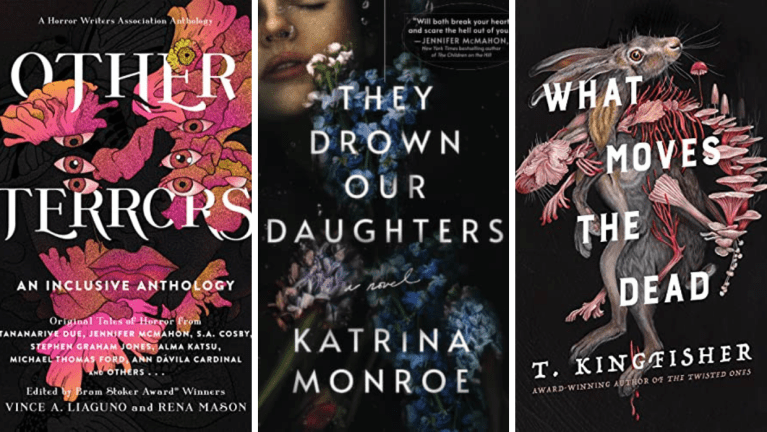 Best New Horror Books in July 2022