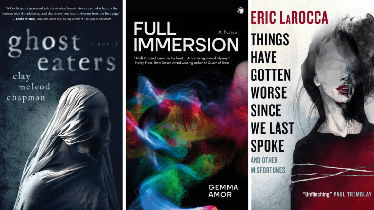Best New Horror Books in September 2022