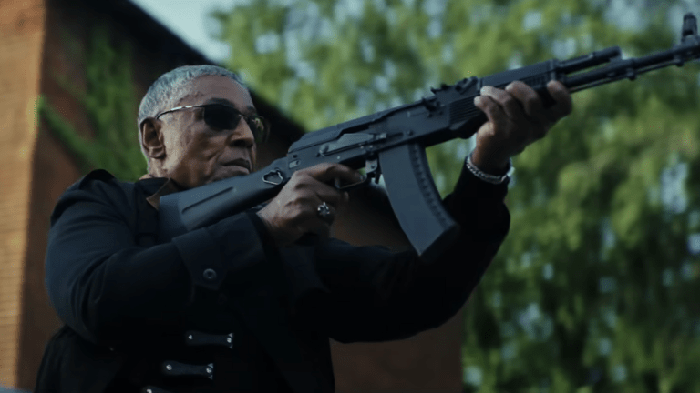 Giancarlo Esposito in Captain America: Brave New World