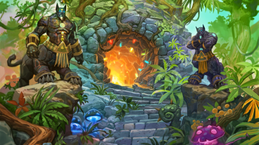 Heartstone Key Art