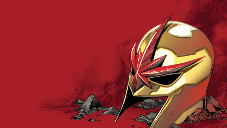 Jonathan Hickman Marvel Imperial