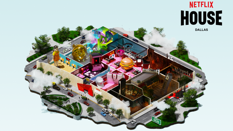 Link Tank: Netflix Theme Parks, AI-Generated Films, and the Return of The Naked Gun 