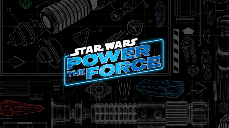 Power the Force Collection logo