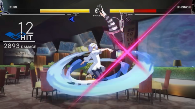 Under Night In Birth II Sys Celes