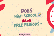 Do You Get Free Periods in High School